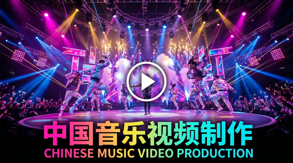 老虎菜MV视频《浪潮》